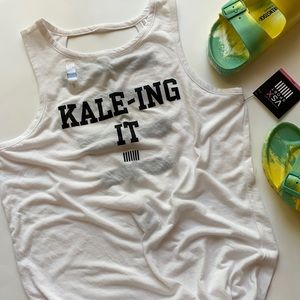 Victoria’s Secret VSX sport tank top